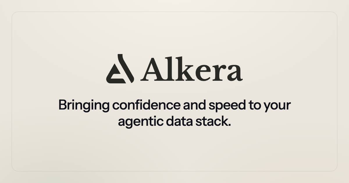 Alkera Ai logo
